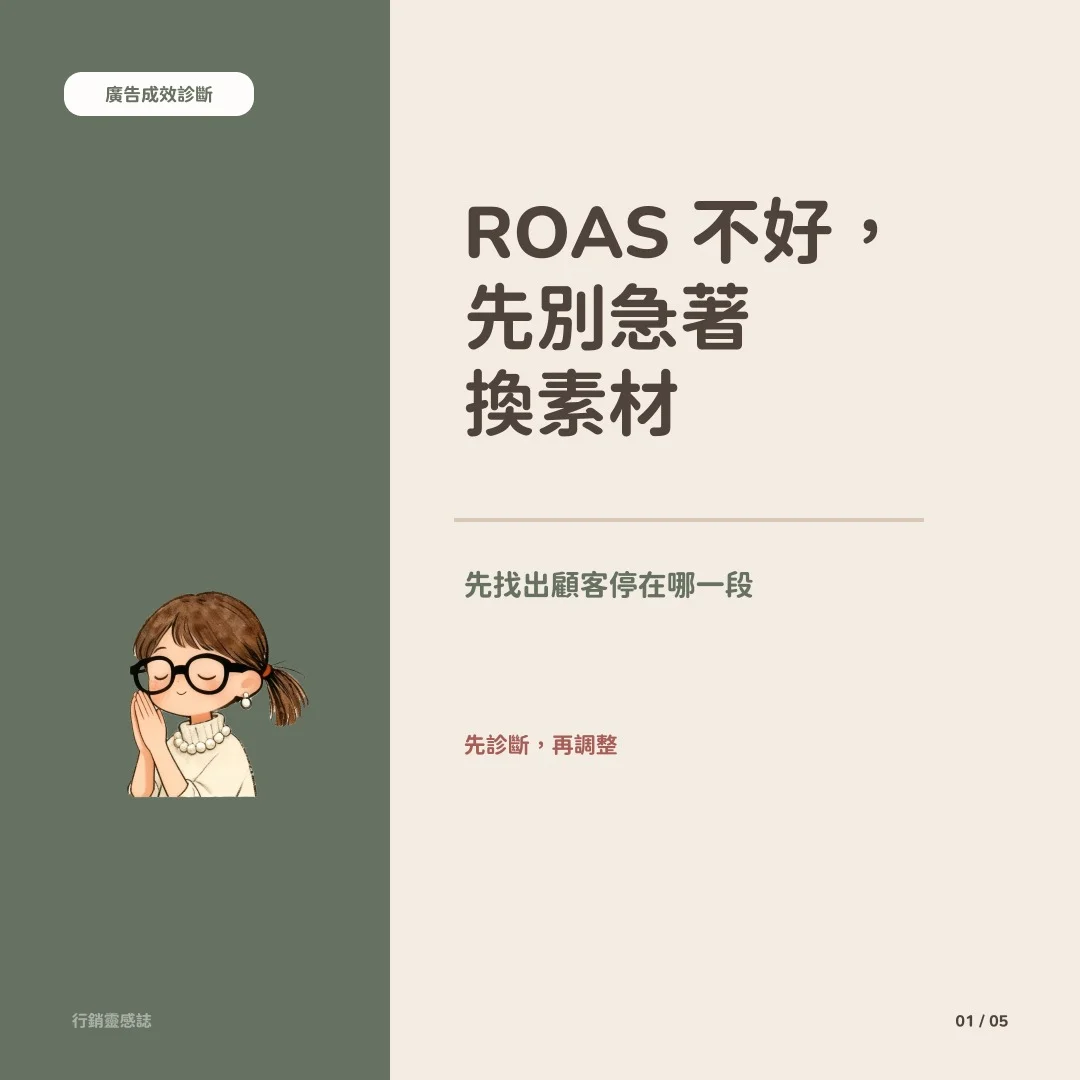 電商廣告成效不好怎麼辦？先找出消費者停在哪一段